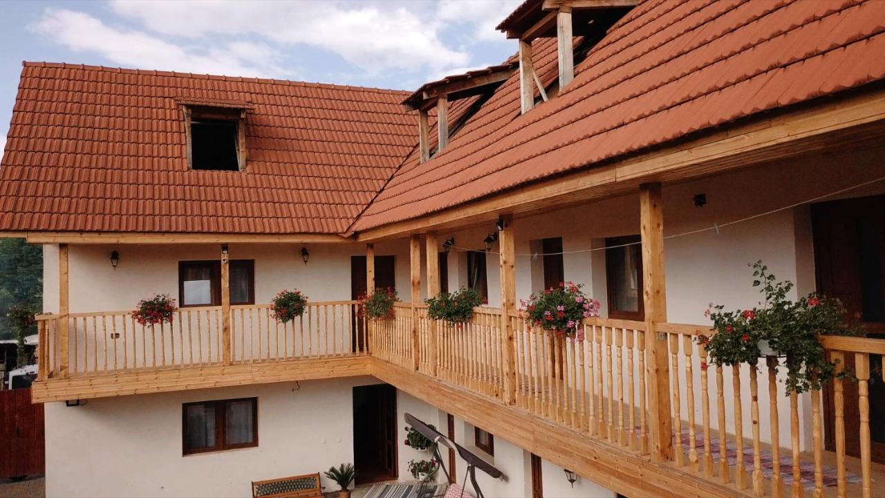 Casa Brutarului Crit Hotel Exterior photo