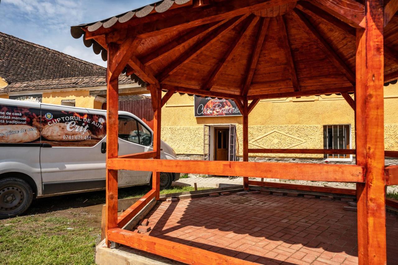 Casa Brutarului Crit Hotel Exterior photo